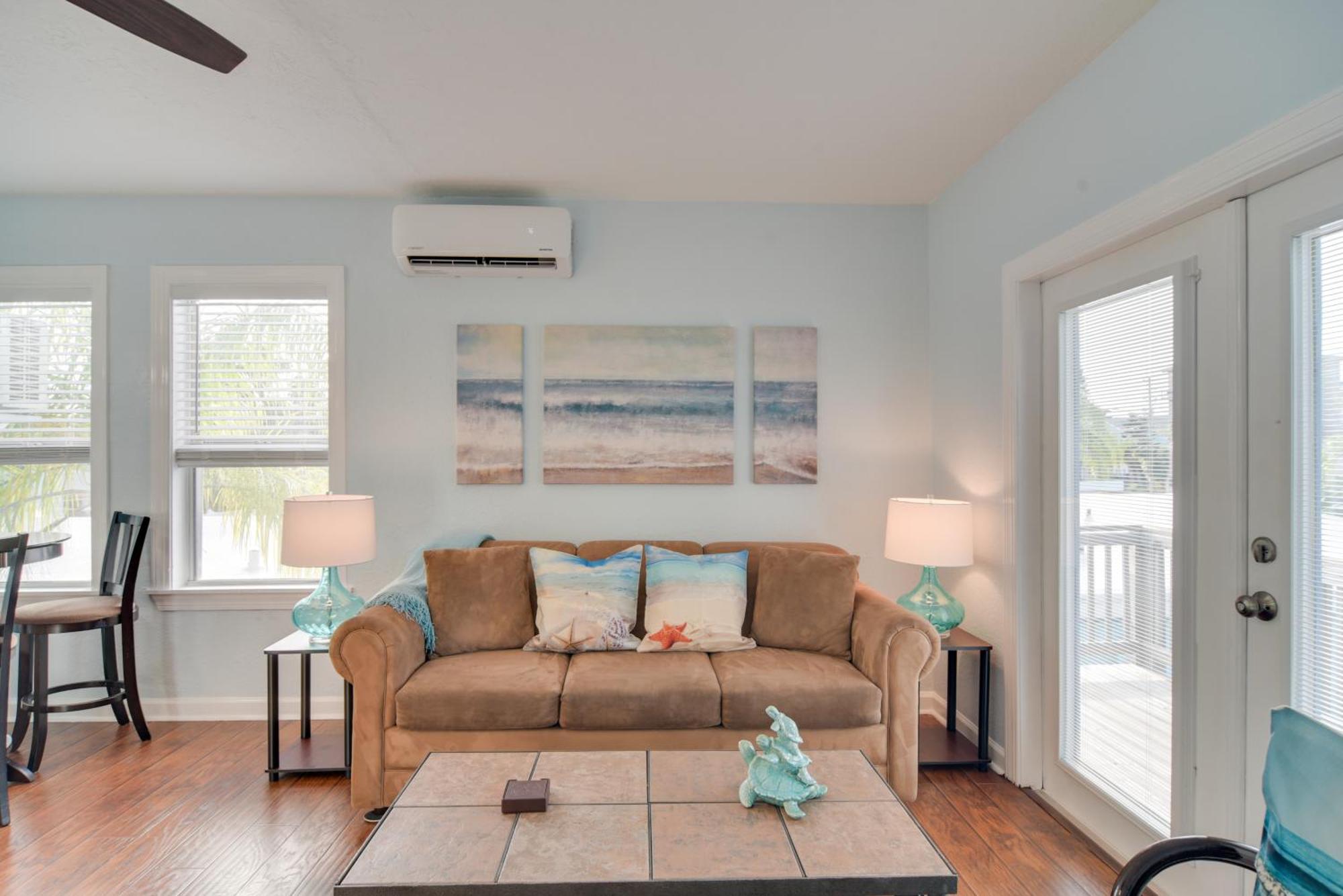 Condo With Community Pool - Walk To Madeira Beach! St. Pete Beach Exterior foto